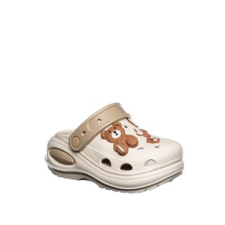 Twingo Filet Terlik 642 Emoji Ekru