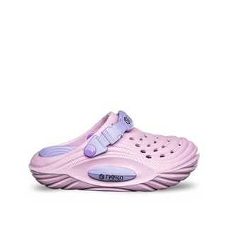 Twingo Filet Terlik 9808 Pembe Lila