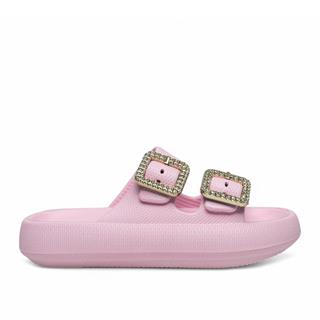 Twingo Garson 472 Terlik Pembe