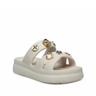 Twingo Garson 510 Terlik Taşlı Ekru