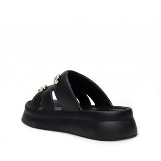 Twingo Garson 510 Terlik Taşlı Siyah