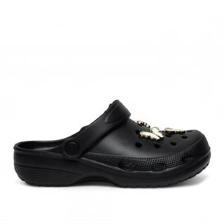 Twingo Garson 606 Terlik Taşlı Siyah