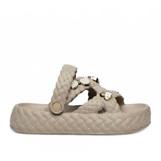 Twingo Garson 804 Terlik Taşlı Kum