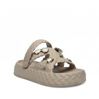 Twingo Garson 804 Terlik Taşlı Kum