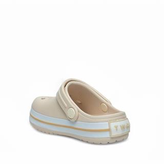 Twingo Patik Terlik 214 Ekru