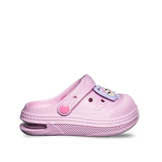 Twingo Patik Terlik 2316 Işık Emoji Pembe