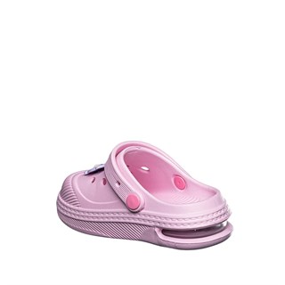 Twingo Patik Terlik 2316 Işık Emoji Pembe