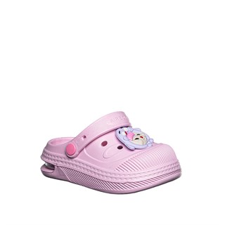 Twingo Patik Terlik 2316 Işık Emoji Pembe