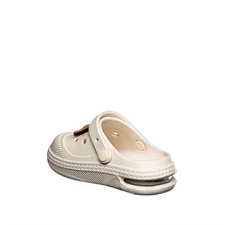 Twingo Patik Terlik 2316 Işık Emoji Ekru