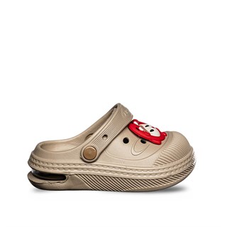 Twingo Patik Terlik 2316 Işık Emoji Kum