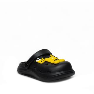 Twingo Patik Terlik 303 Emoji Siyah