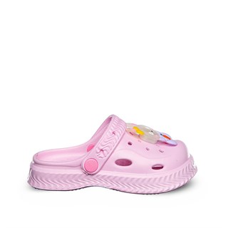 Twingo Patik Terlik 404 Işık Emoji Pembe 6lı