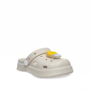 Twingo Patik Terlik 404 Işıklı Ekru