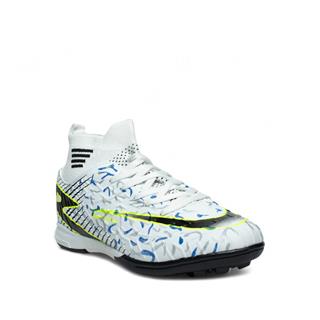 Twingo Premium Garson 595 Halı Saha Beyaz Sarı