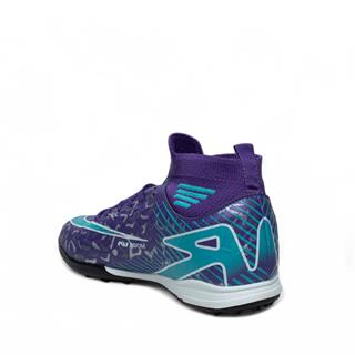 Twingo Premium Garson 595 Halı Saha Mor Turkuaz