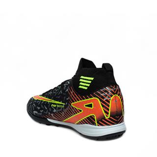 Twingo Premium Garson 595 Halı Saha Siyah Turuncu