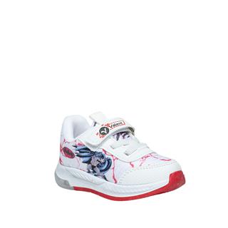 Valent Bebe A0-8 Anorak Erkek Beyaz