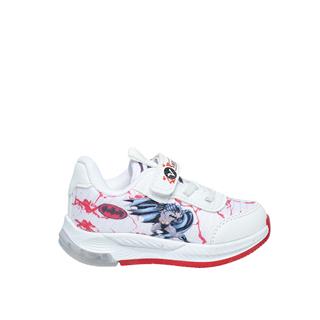 Valent Bebe A0-8 Anorak Erkek Beyaz