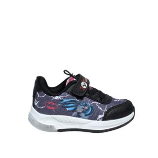 Valent Bebe A0-8 Anorak Erkek Siyah