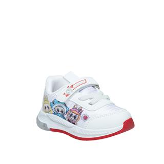 Valent Bebe A0-8 Anorak Kız Beyaz