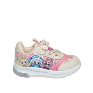 Valent Bebe A0-8 Anorak Kız Krem