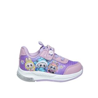 Valent Bebe A0-8 Anorak Kız Lila
