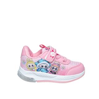 Valent Bebe A0-8 Anorak Kız Pembe
