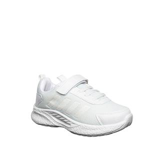 Valent Filet 023 Anorak Kız Beyaz