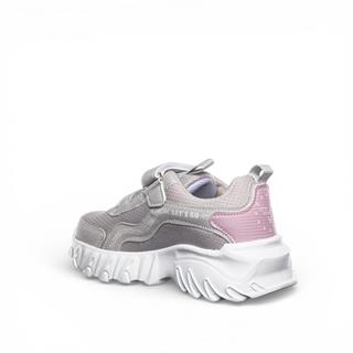 Valent Filet C-01 Anorak Gümüş