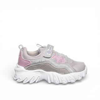 Valent Filet C-01 Anorak Gümüş