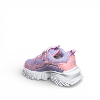 Valent Filet C-01 Anorak Lila