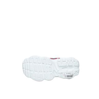 Valent Filet C-02 Anorak Erkek Beyaz Kırmızı