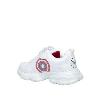 Valent Filet C-02 Anorak Erkek Beyaz Kırmızı