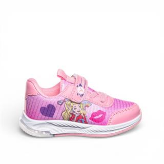 Valent Patik B-06 Anorak Pembe