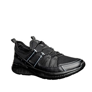 Venuma Erkek 353 Anorak Siyah Füme Tb Siyah