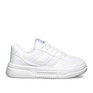 Venuma Garson 341 Anorak Beyaz Beyaz