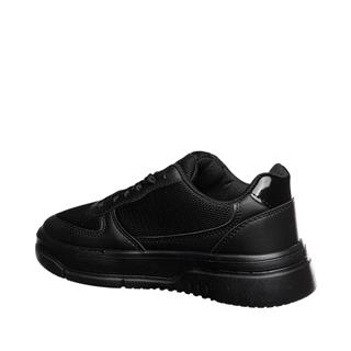 Venuma Garson 341 Anorak Siyah Siyah