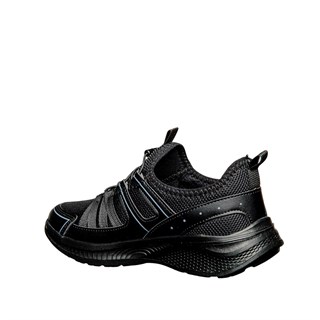 Venuma Garson 353 Anorak Siyah Füme Tb Siyah