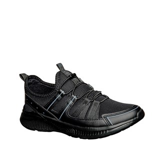 Venuma Garson 353 Anorak Siyah Füme Tb Siyah