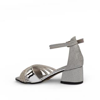 Verlass Filet Sandalet 705 Tokalı Sedef