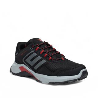 Volis Erkek 23565 Cilt Denye Siyah Kırmızı