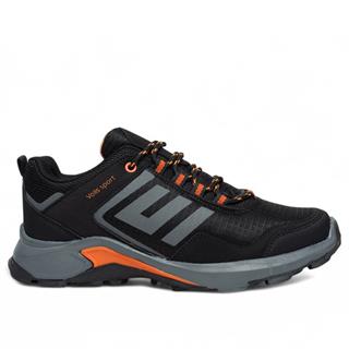 Volis Erkek 23565 Cilt Denye Siyah Turuncu