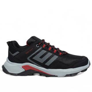 Volis Erkek 23565 Cilt Denye Siyah Kırmızı