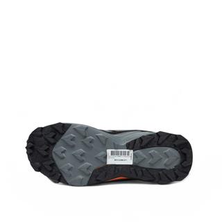 Volis Erkek 23565 Cilt Denye Siyah Turuncu