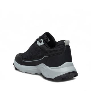 Volis Erkek 25811 Denye Cilt Siyah