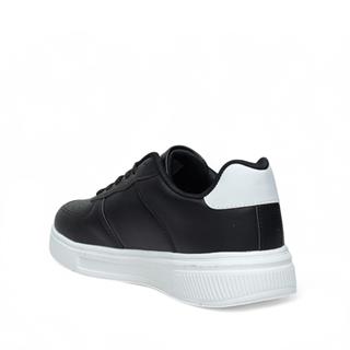 Volis Erkek 25834 Cilt Siyah Beyaz