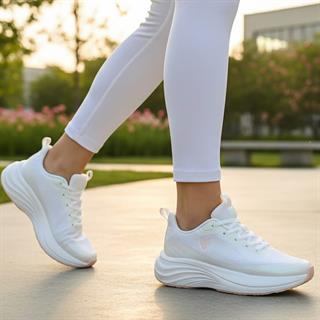 Volis Garson 26007 Triko Beyaz