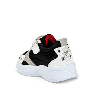 Volter Bebe 126 Anorak Siyah Beyaz