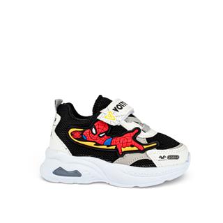 Volter Bebe 126 Anorak Siyah Beyaz