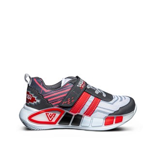 Volter Filet Dijital 127 Anorak Kırmızı